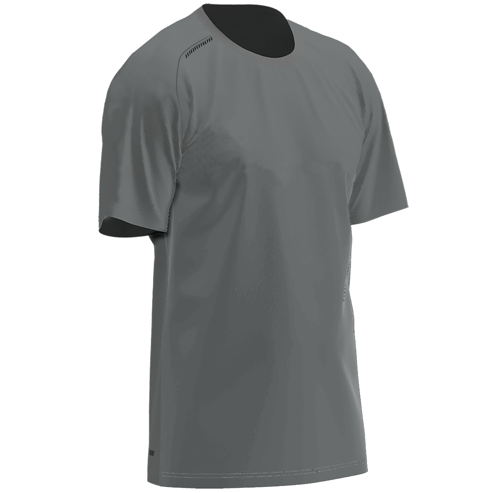 Warrior Team Cotton Tee Youth Gunmetal