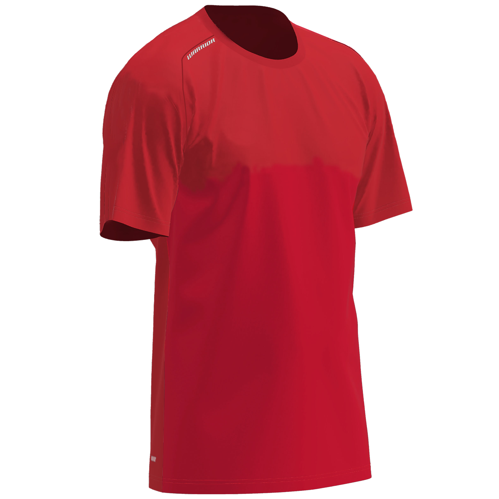 Warrior Team Cotton Tee Youth High Risk Red