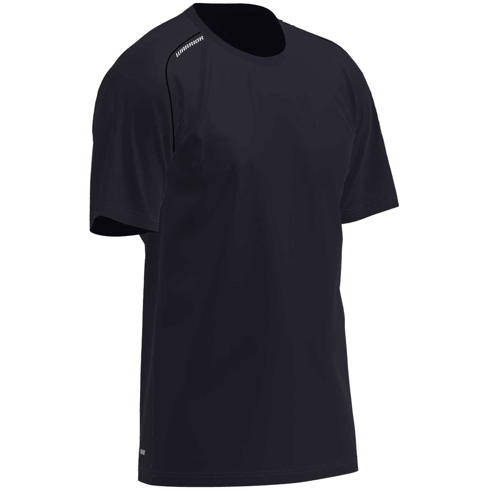 Warrior Team Cotton Tee Youth Navy