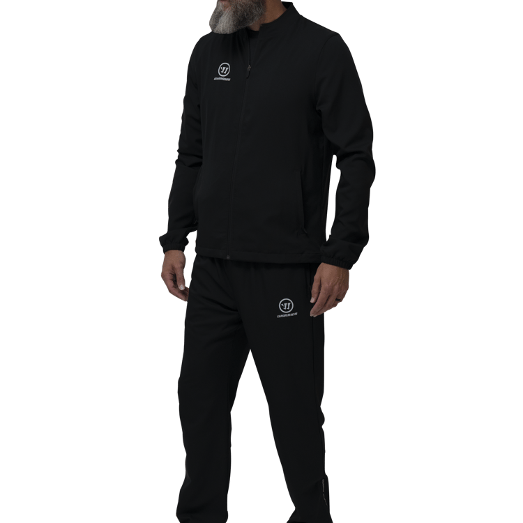 Warrior Rink Woven Jacket Senior