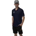 Warrior Team Polo Senior Navy