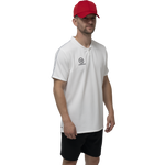 Warrior Performance Polo Senior White