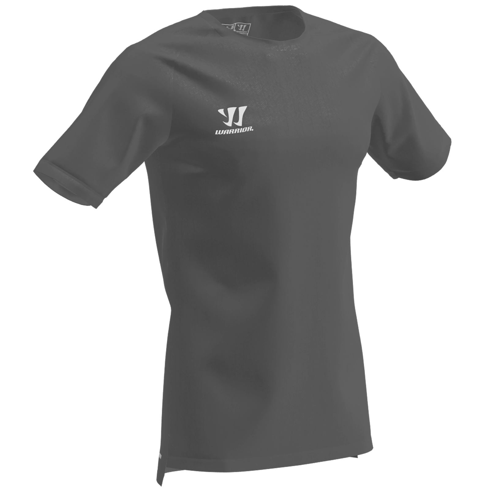 Warrior Alpha X Cotton Feel Tee Gunmetal