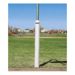 Porter Gill Pole Pad; 4-1/2"-5-9/16" Diam