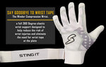 Stinger Winder Series Batting Gloves