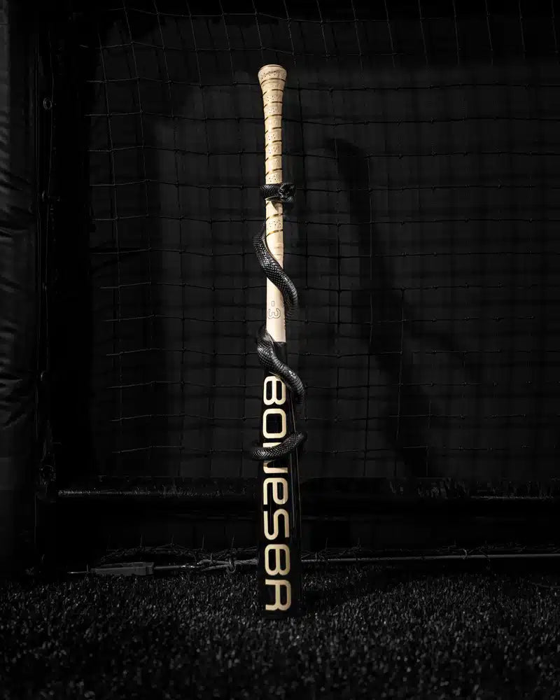 Warstic 2026 Bonesaber Hybrid Black Cobra Edition USA Baseball Bat -5