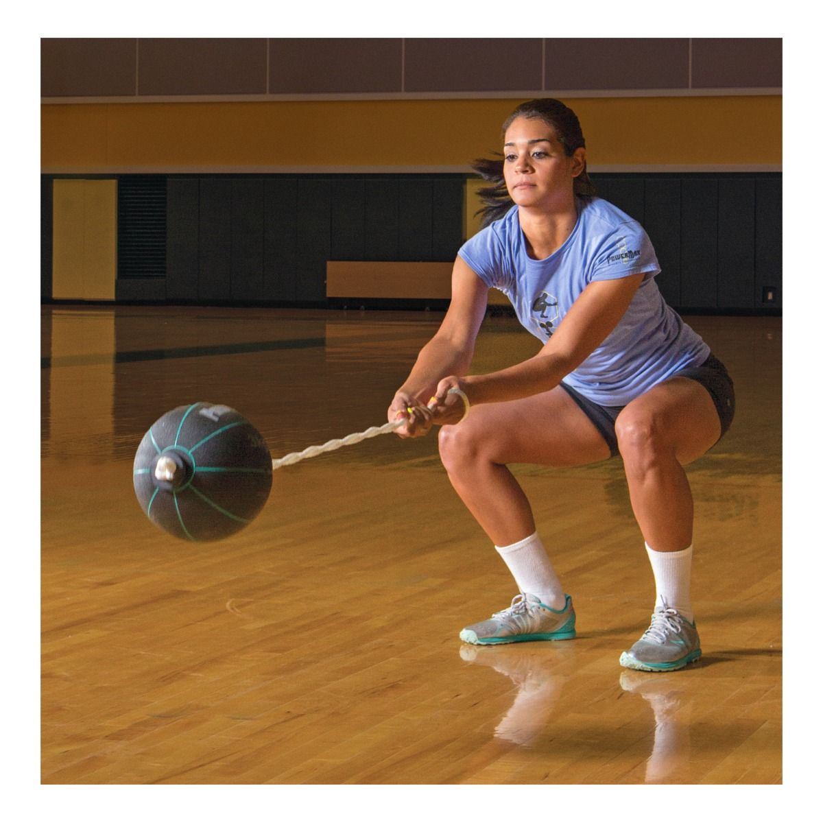 PowerMax Swing Ball