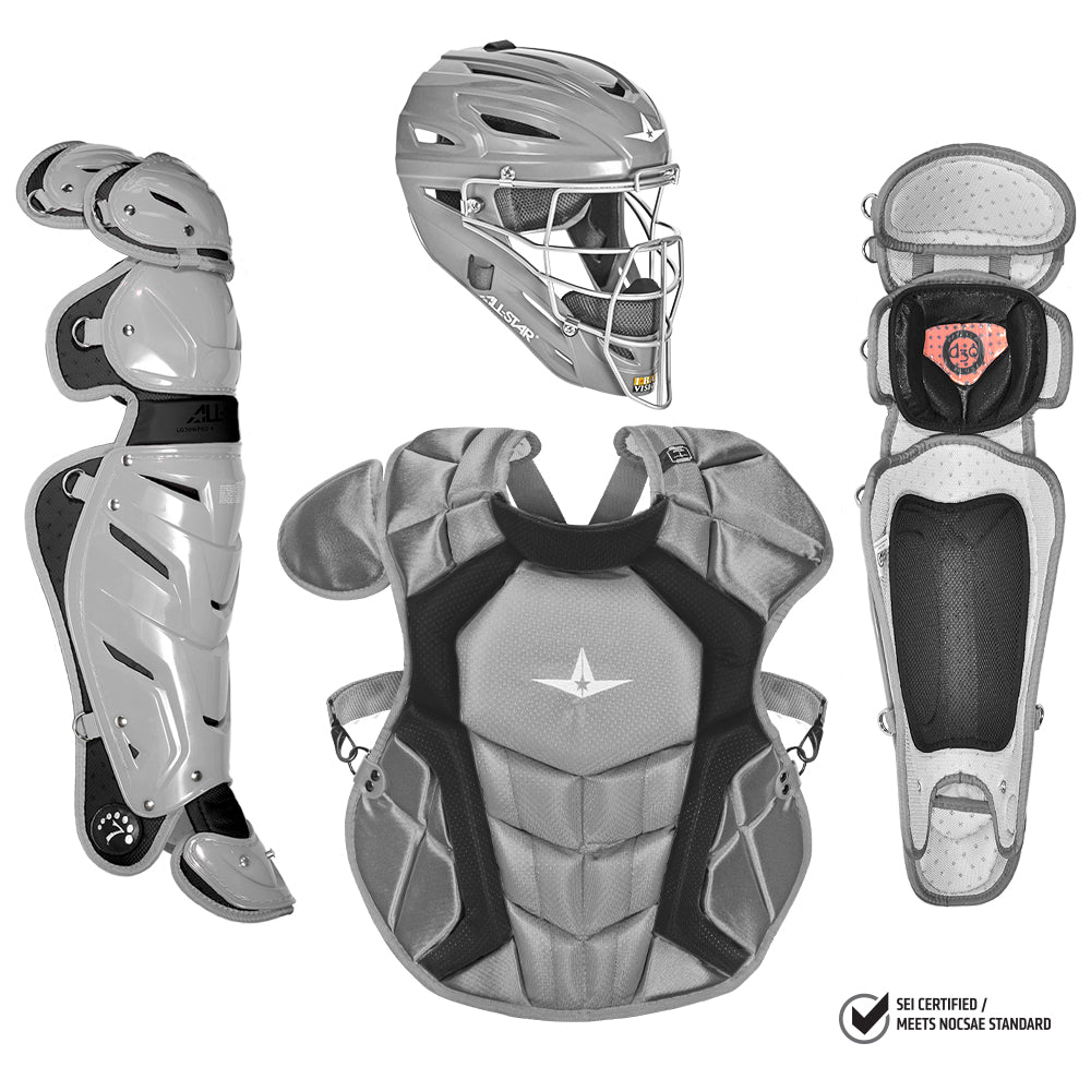 All-Star S7 Adult Pro Catching Kit 16.5"