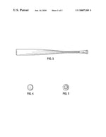 Warstic 2026 Bonesaber Hybrid BBCOR Baseball Bat 3