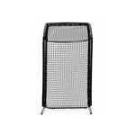Better Baseball Bullet Fastpitch Pitching Screen w/ Overhead