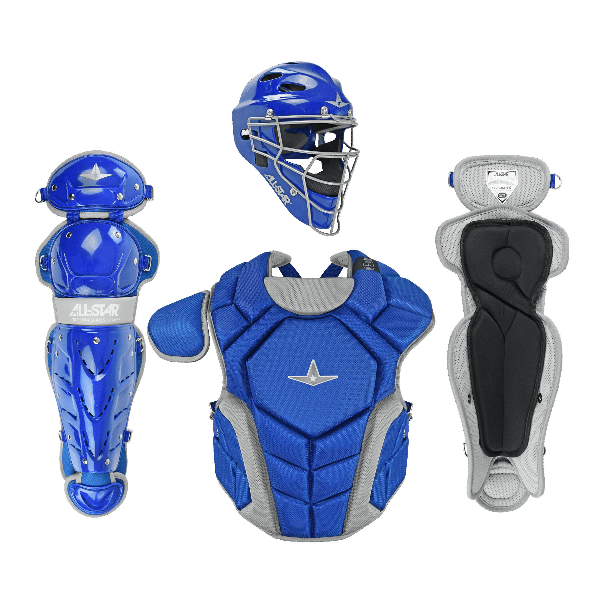 All-Star Players Series Catching Kit Ages 9-12