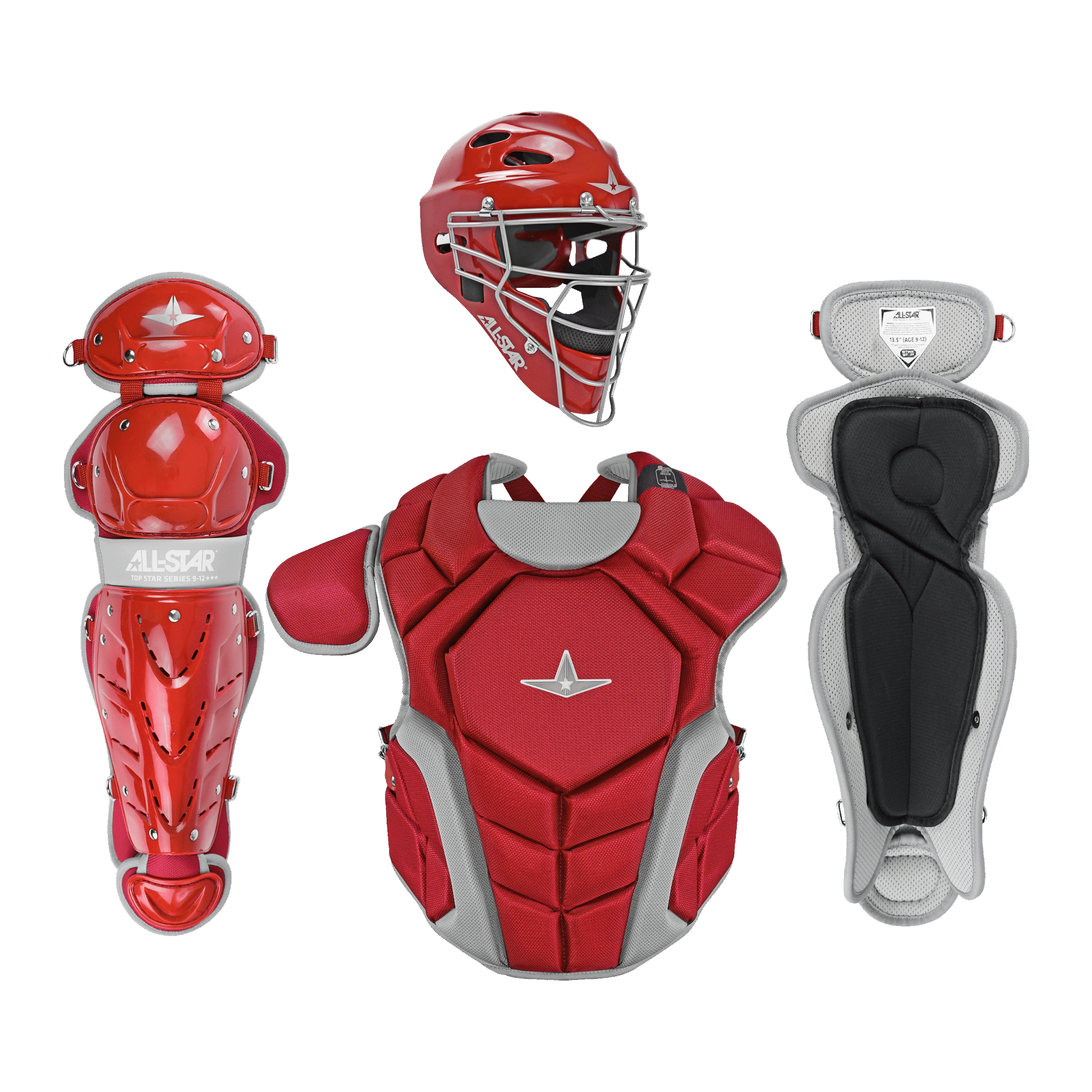 All-Star Players Series Catching Kit Ages 7-9