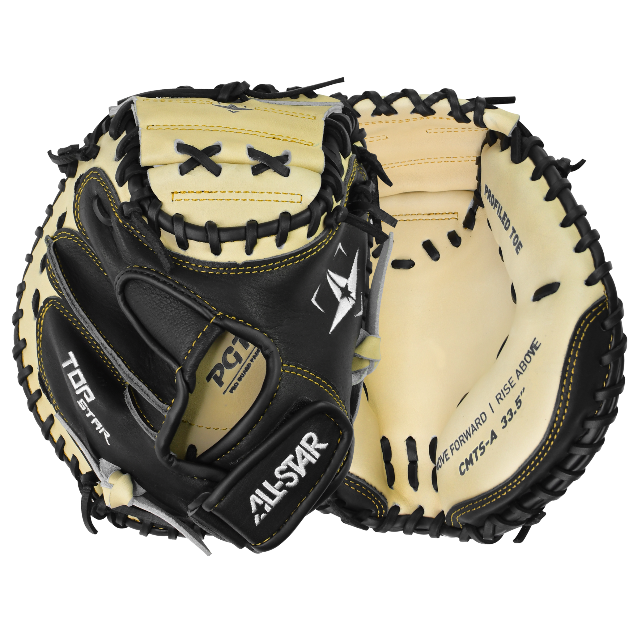 All-Star Top Star Youth Catcher's Mitt RHT 31.5"