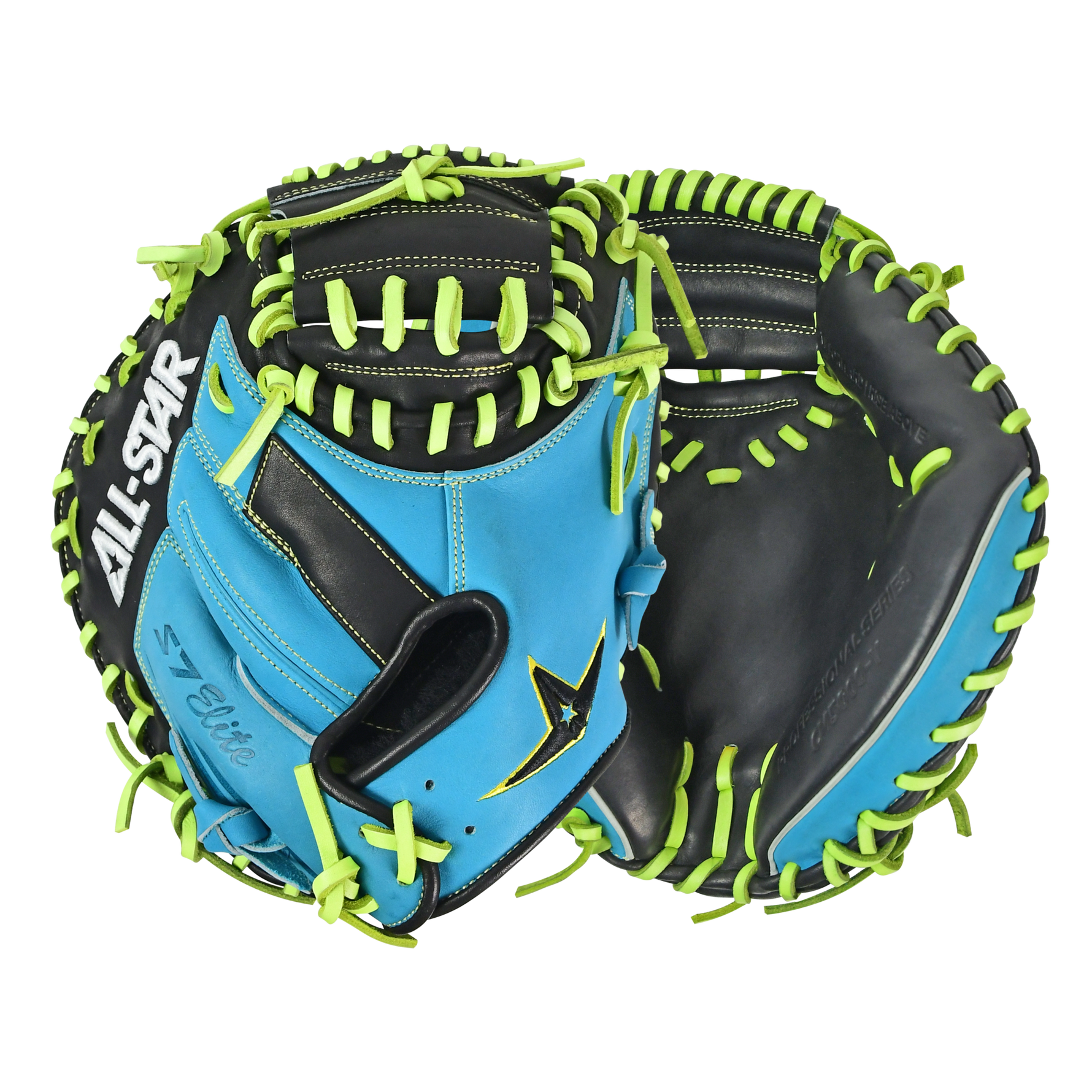 All-Star S7 Elite Adult Catcher's Mitt 34"
