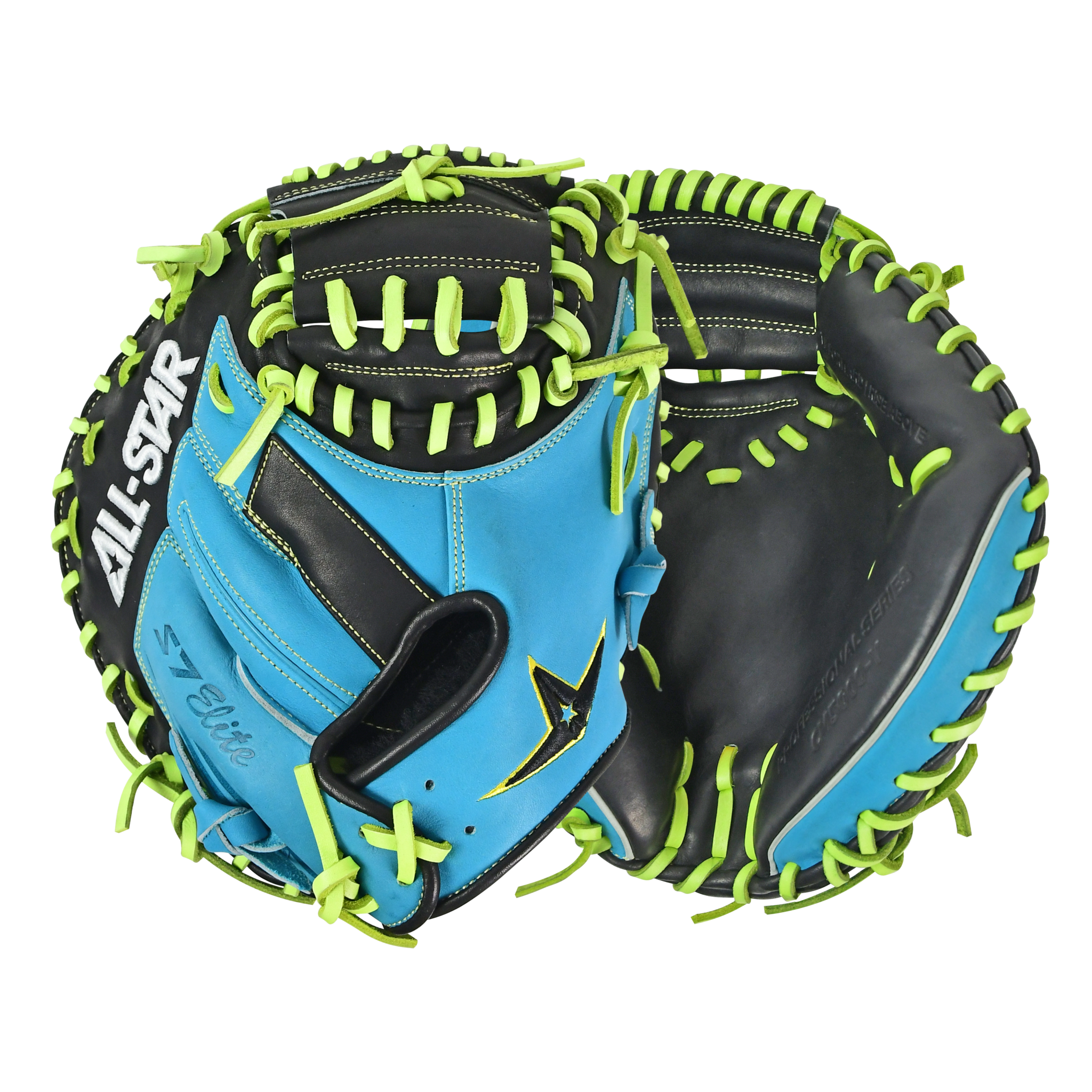 All-Star S7 Elite Adult Catcher's Mitt RHT 34"