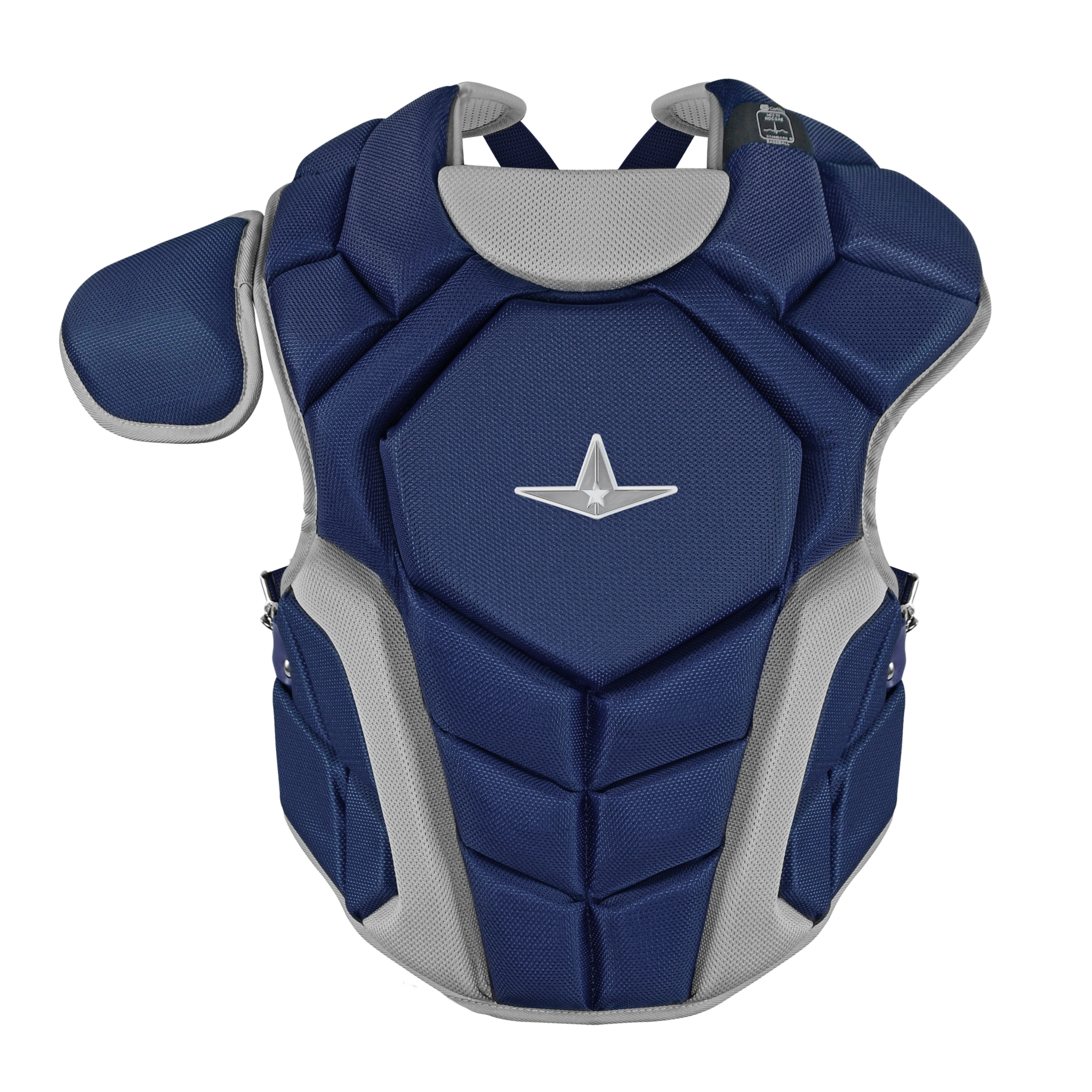 All-Star Top Star Chest Protector Ages 9-12