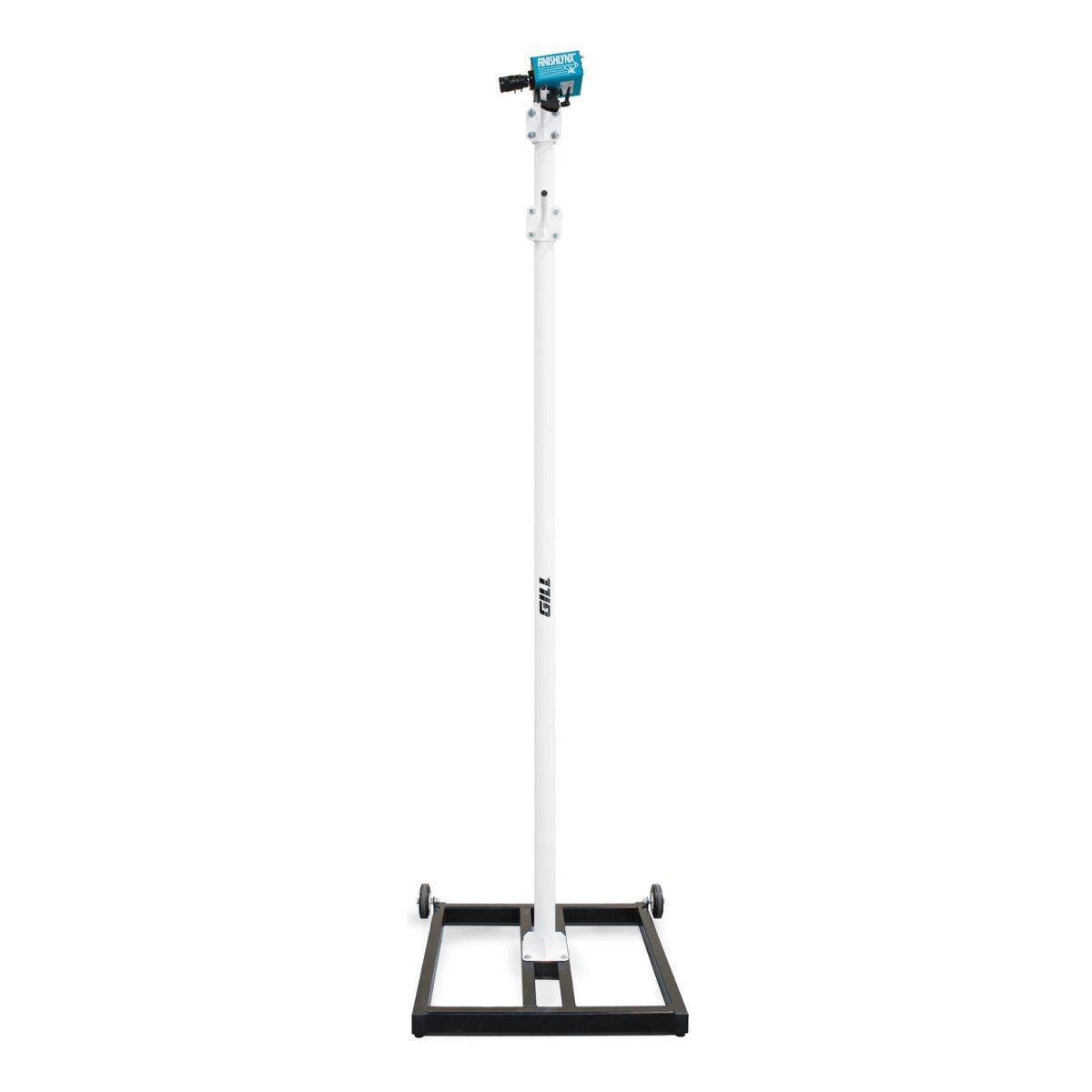 FinishLynx Gill Finish Line Camera Mount Pole; Portable