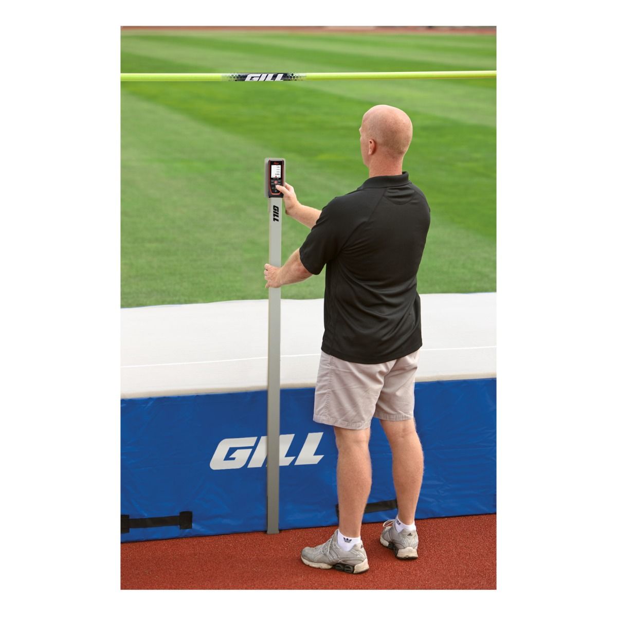 Gill Pv/Hj Laser Measuring System