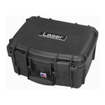 Gill Throws Laser Measuring System