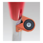 Gill Throws Laser Measuring System