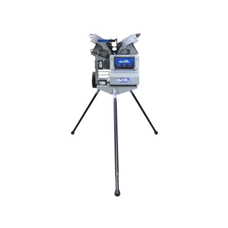 Hack Attack Elite eHack Baseball Pitching Machine