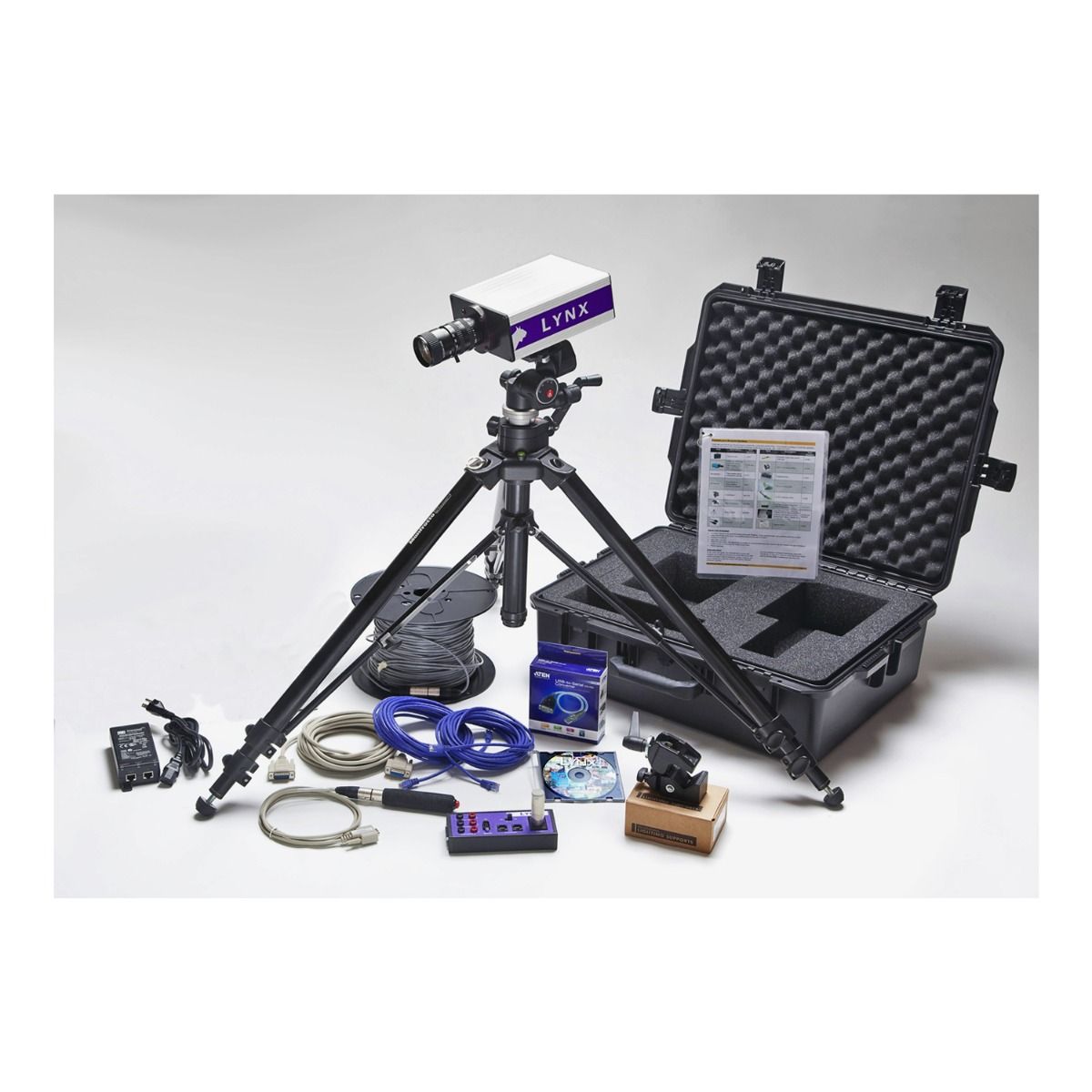 FinishLynx Gill/Lynx Gold Vision Package