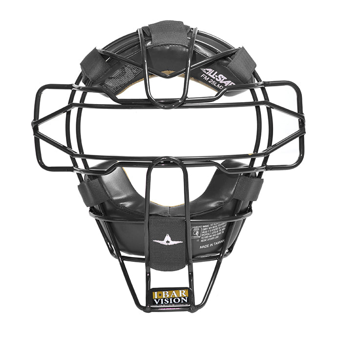 All-Star Hollow Steel Traditional Mask