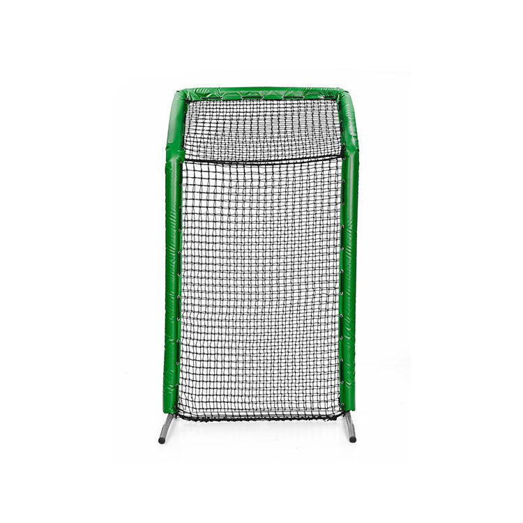 Better Baseball Bullet Fastpitch Pitching Screen w/ Overhead