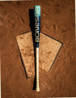 Warstic 2026 Bonesaber Hybrid Frostbite Limited Edition BBCOR Baseball Bat -3
