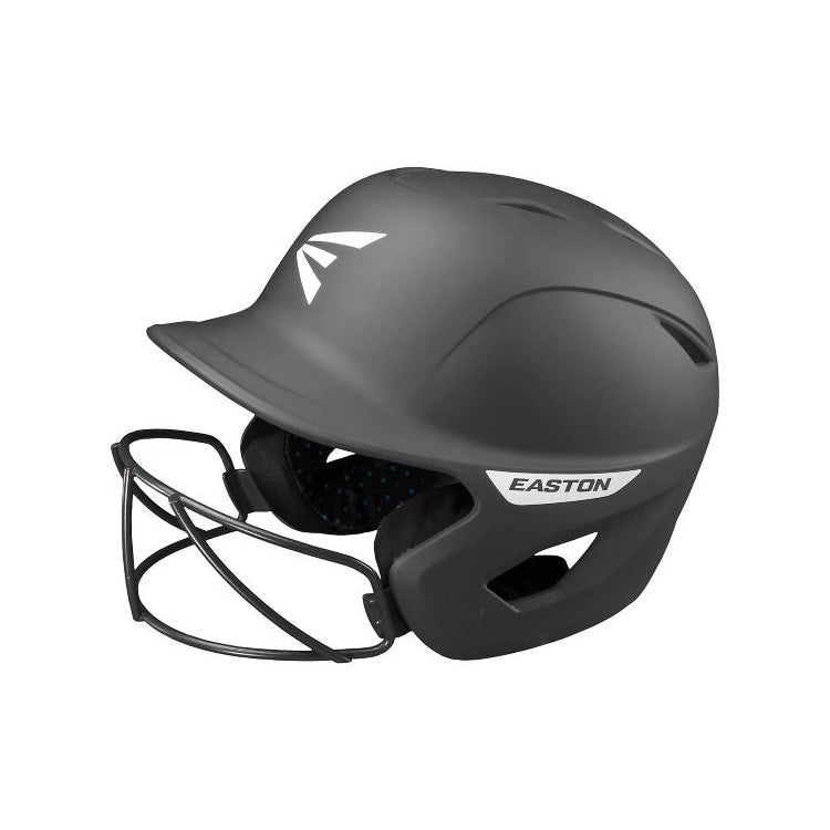 Easton Ghost Matte Fastpitch Helmet with Mask