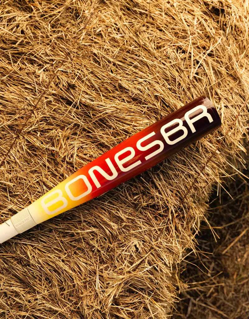 Warstic 2026 Bonesaber Hybrid Harvester Limited Edition BBCOR Metal Baseball Bat