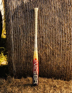 Warstic 2026 Bonesaber Hybrid Harvester Limited Edition BBCOR Metal Baseball Bat