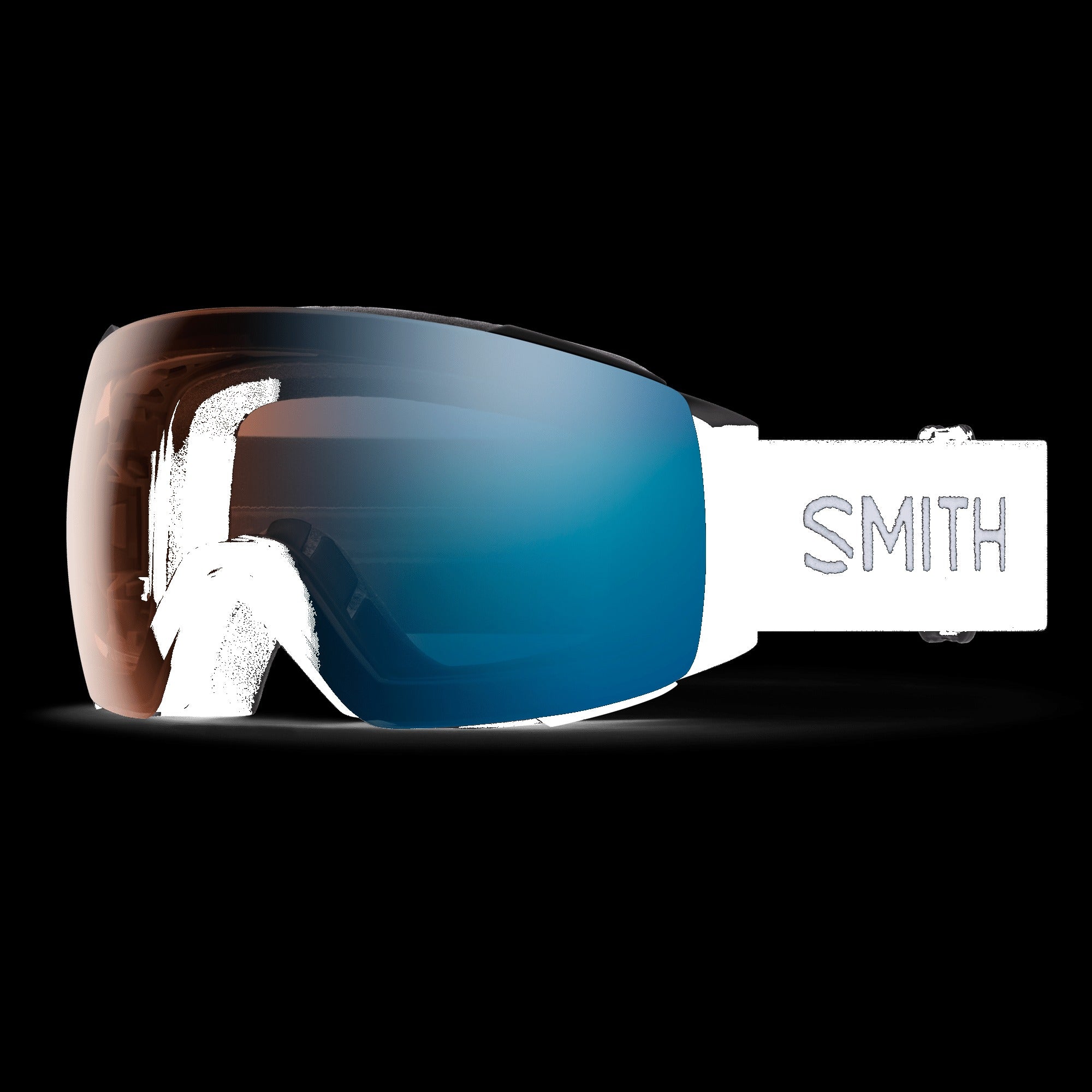 Smith I/O MAG Low Bridge Fit