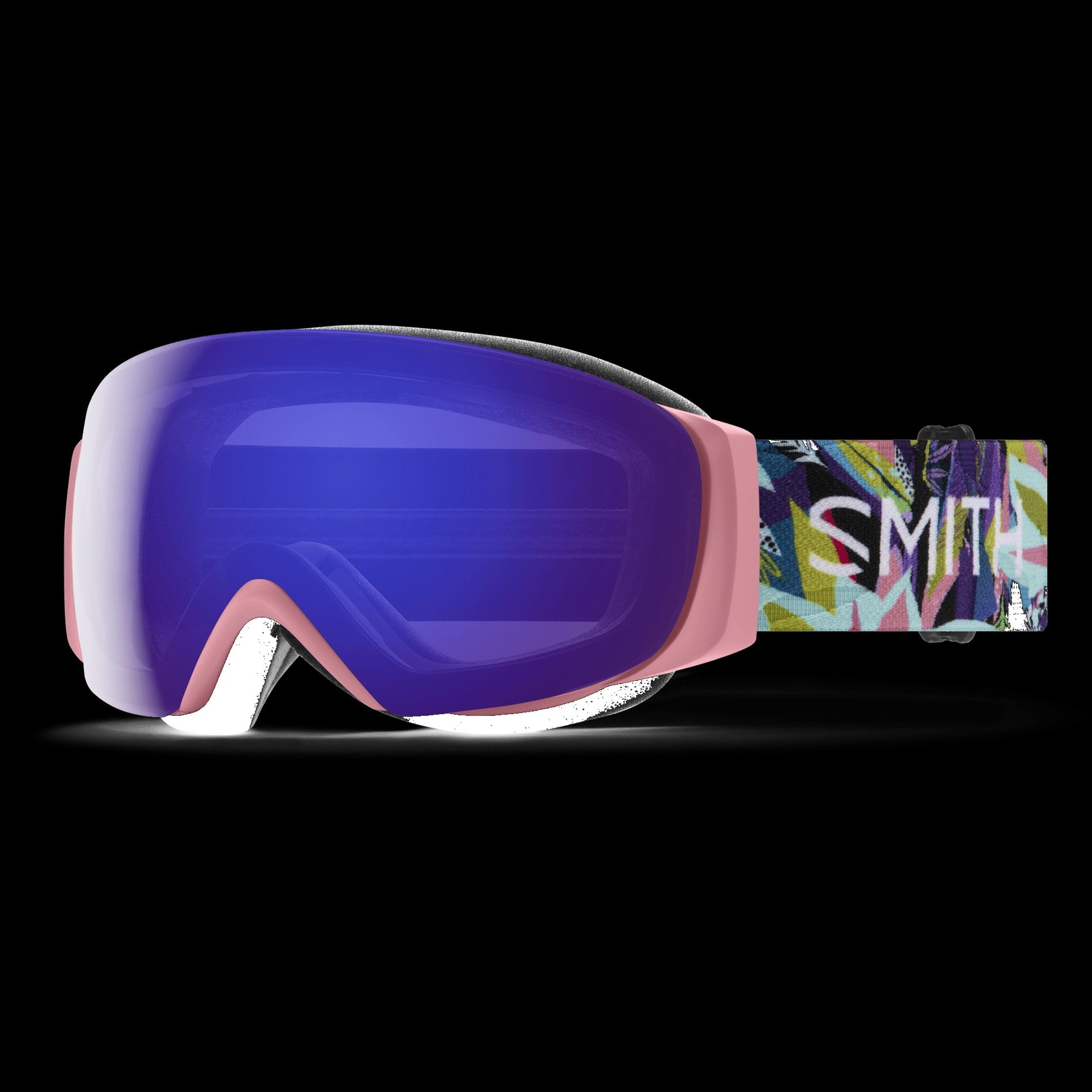Smith I/O MAG S Low Bridge Fit