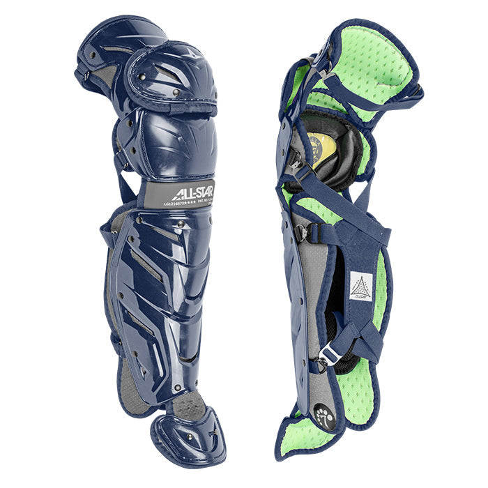 All-Star Axis Series Leg Guards Ages 12-16