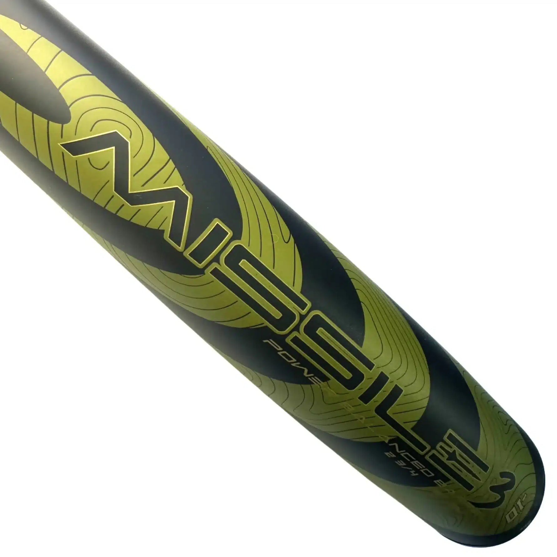 Stinger Missile 3 Aluminum USSSA Certified 10 Baseball Bat