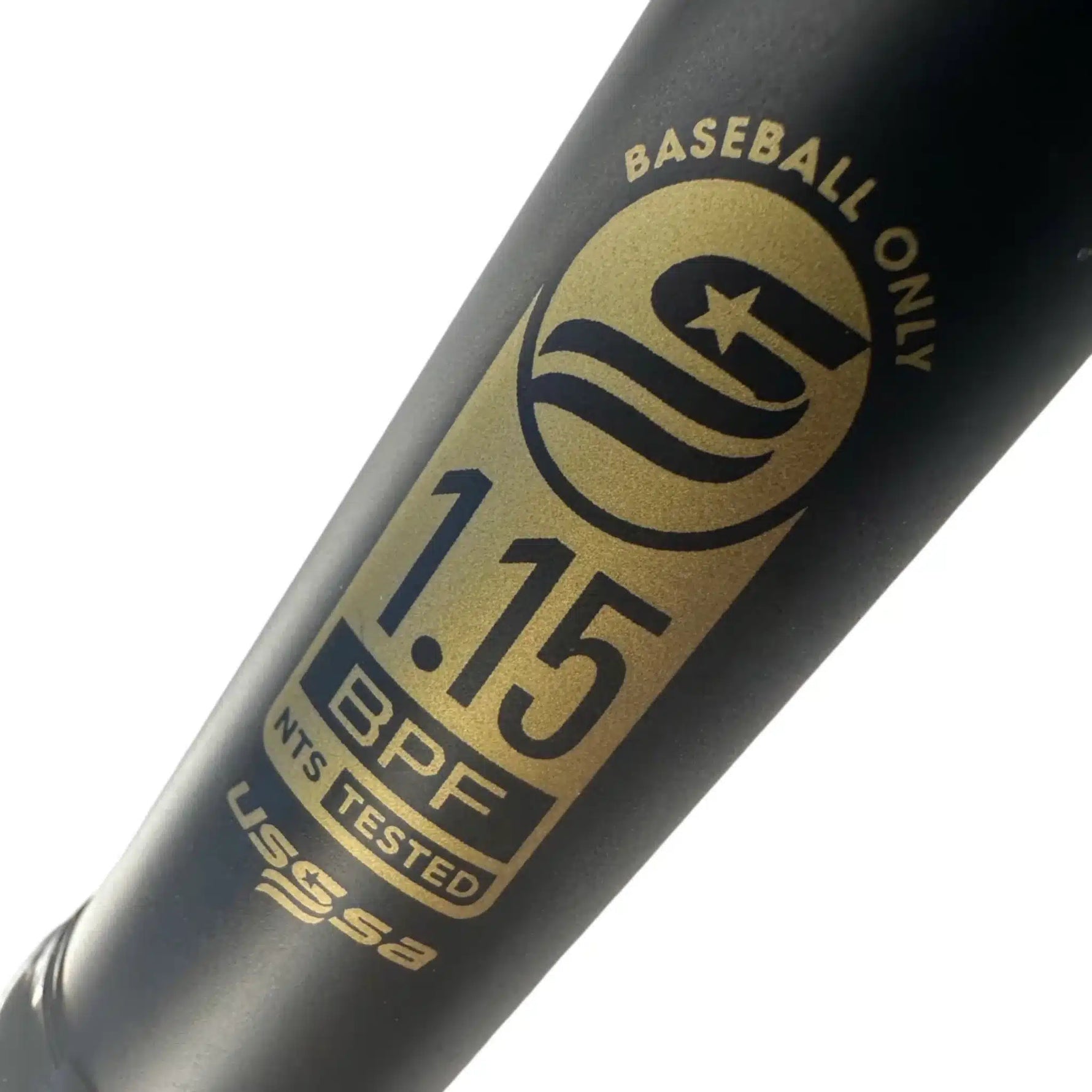 Stinger Missile 3 Aluminum USSSA Certified 10 Baseball Bat