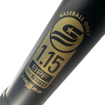 Stinger Missile 3 Aluminum USSSA Certified 5 Baseball Bat