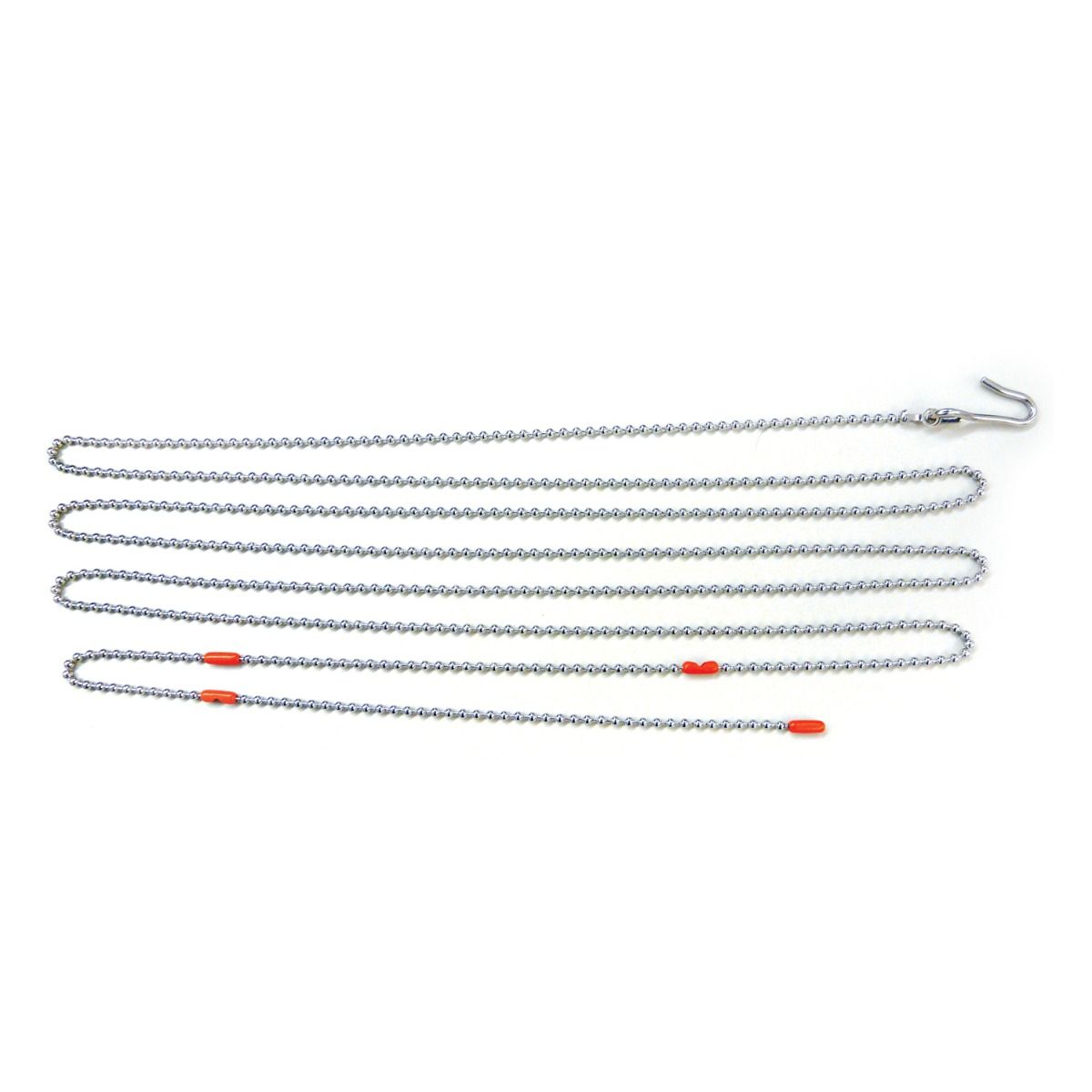 Porter Fair-Height Net Chain