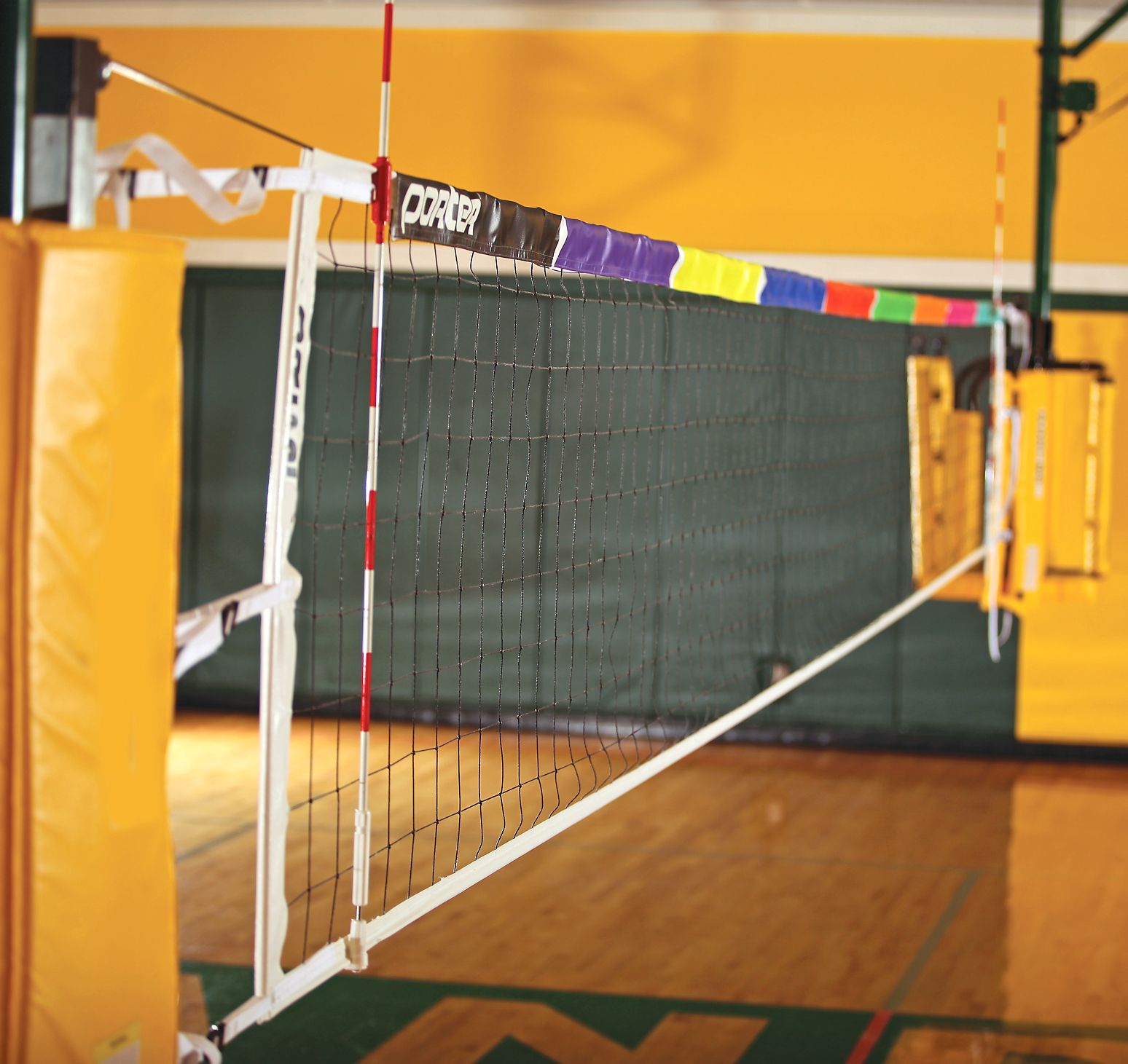 Porter VB Net Trainer; 9 Color Zones