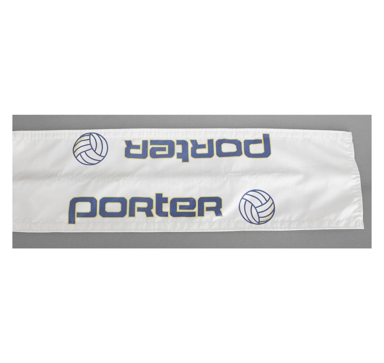 Porter VB Net Sleeve W/ Custom Graphics
