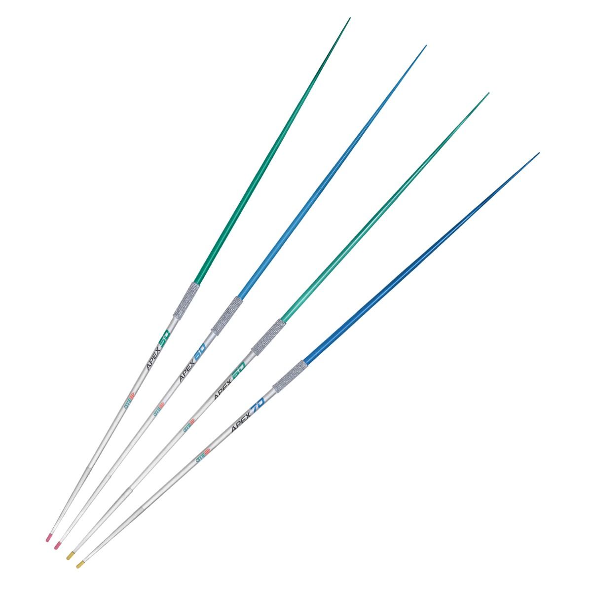 Gill Ote Apex50 Javelin; 600G; Flex 6.9; 50M; Universal