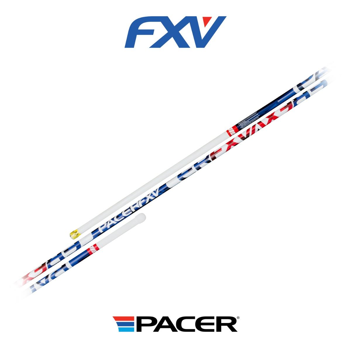 Pacer Gill Pacerfxv Vaulting Pole; 11'; 80Lb