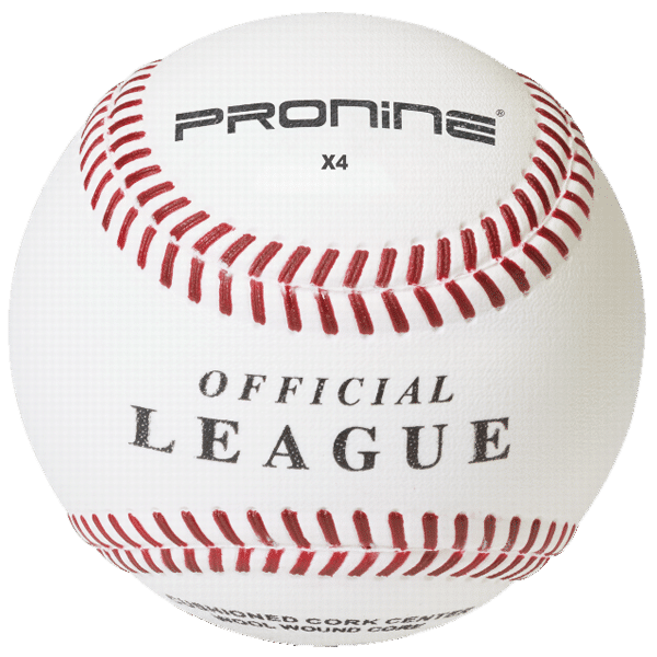 Pronine X4 Composite Cage Baseball