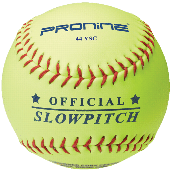 Pronine 44 YSC Slowpitch Softball