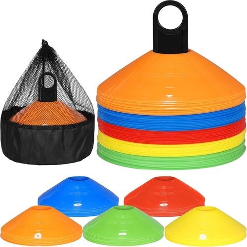 Plastic Marker Cones