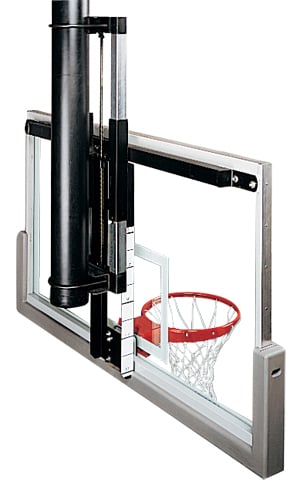Porter Manual Center Strut Height Adjuster For Rectangular Boards