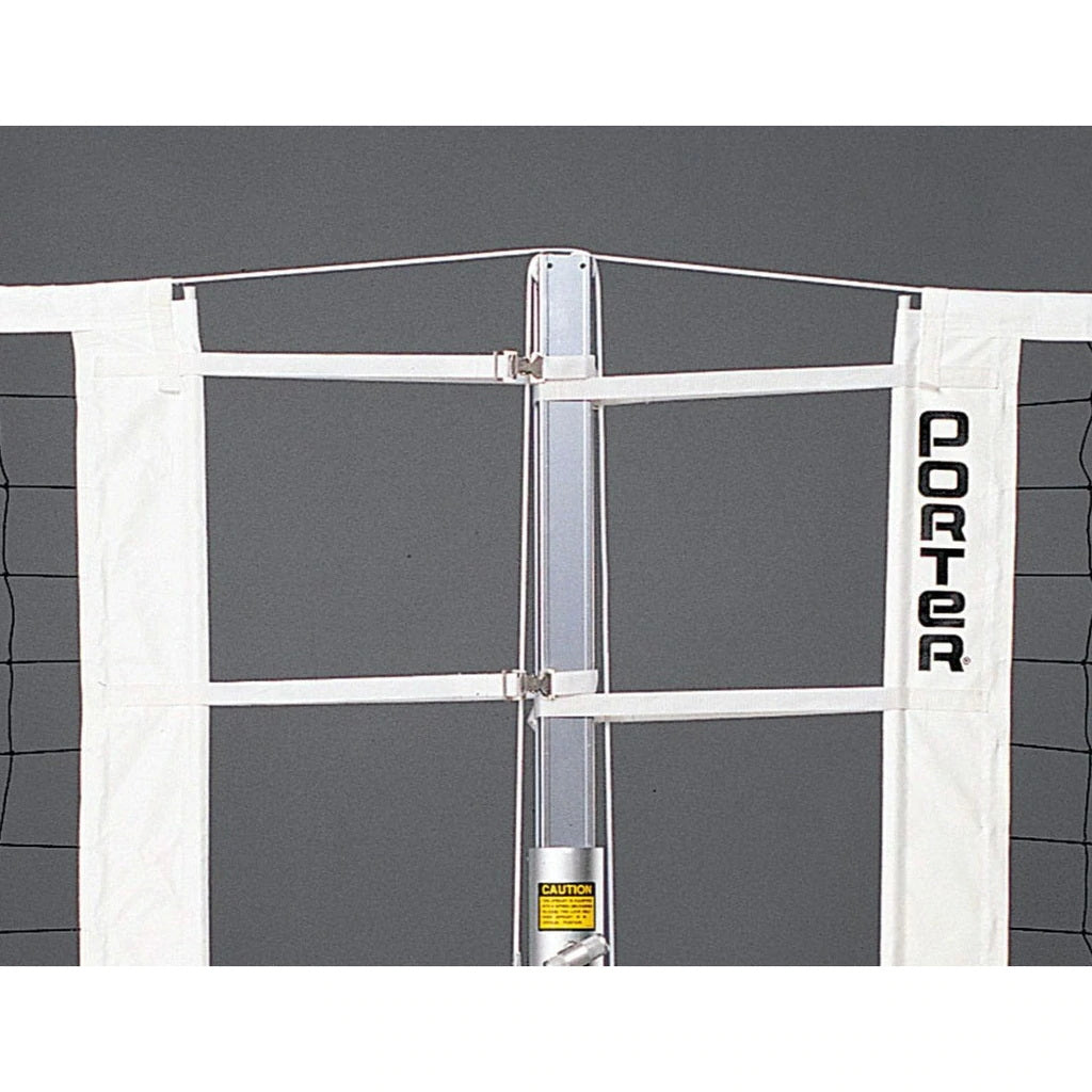Porter Powr Line VB Center Standard; 3"; Pad