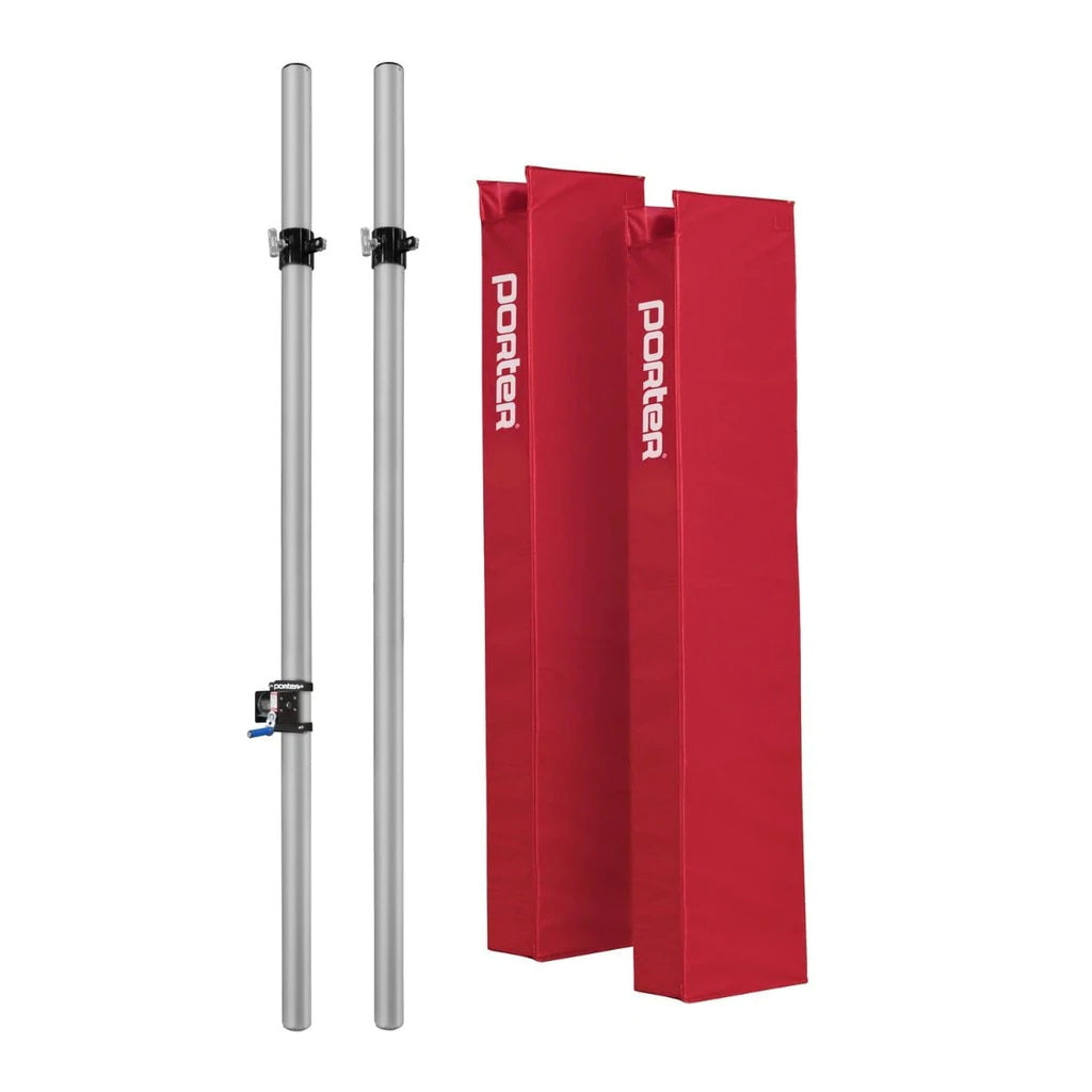 Porter Powr Rib Ii VB Competition Package; 3"; Pads