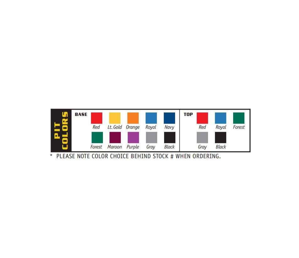 Blazer Pole Vault Package